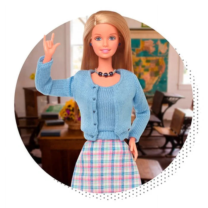 Barbie Doll K80832