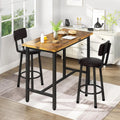 3 Piece Pub Dining Set Y989
