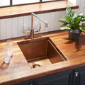 Stainless Steel Undermount Kitchen Sink H8213