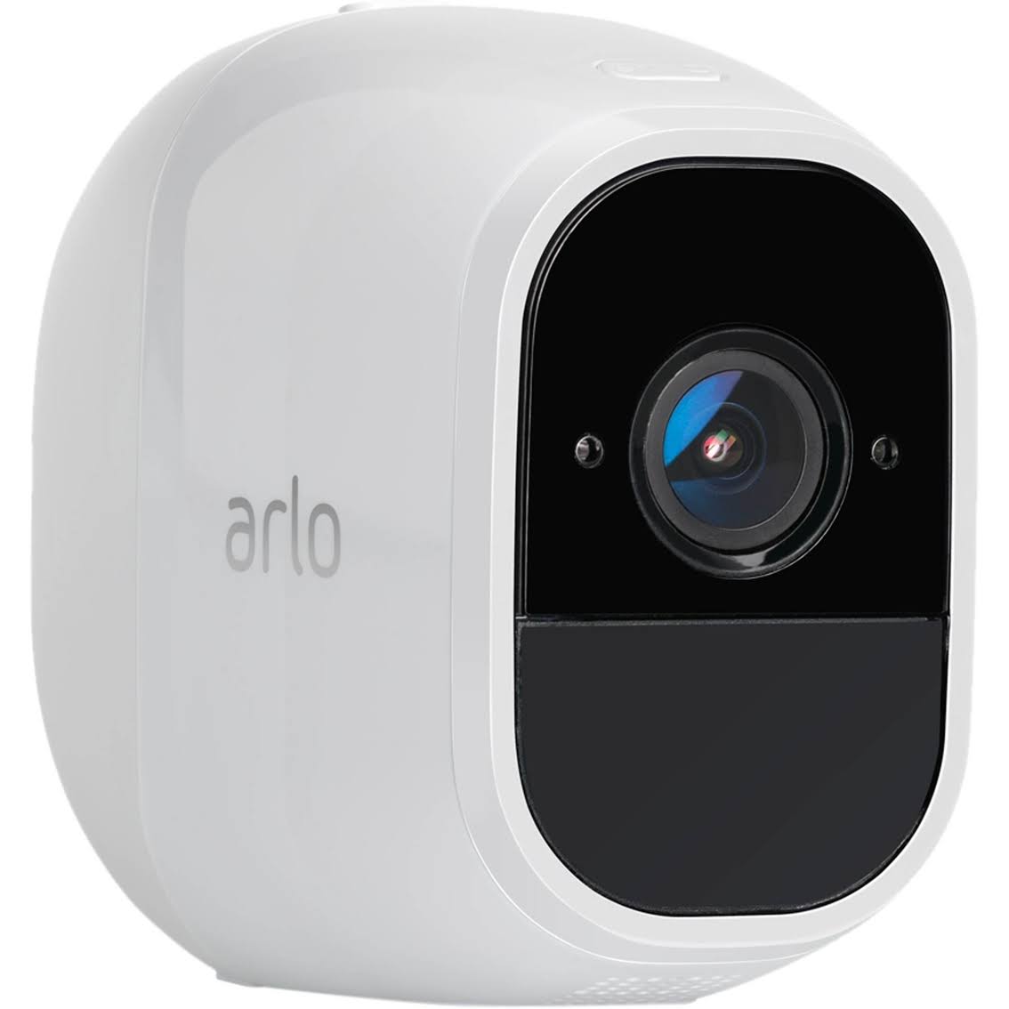 White 1080p Wireless Security Camera D7882