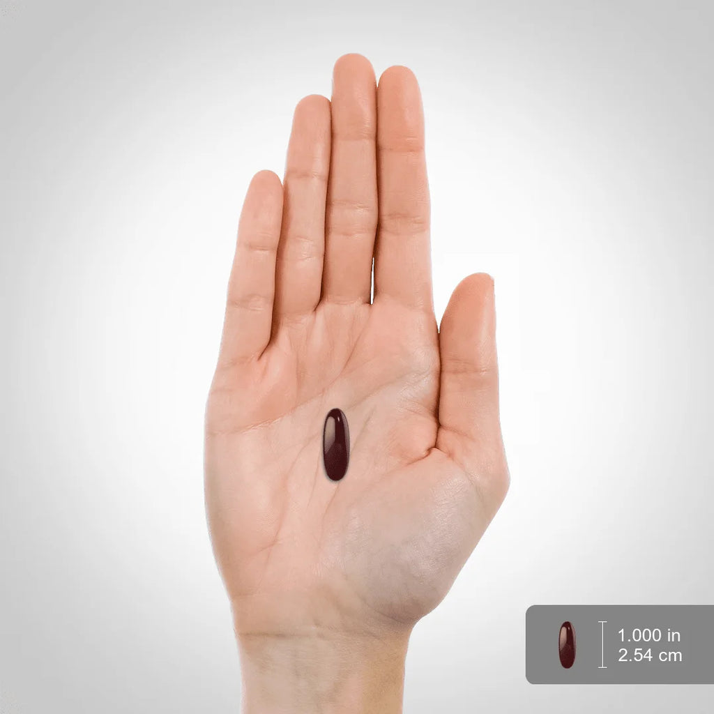 Krill Oil 1000mg 120 Softgels with Astaxanthin J227918