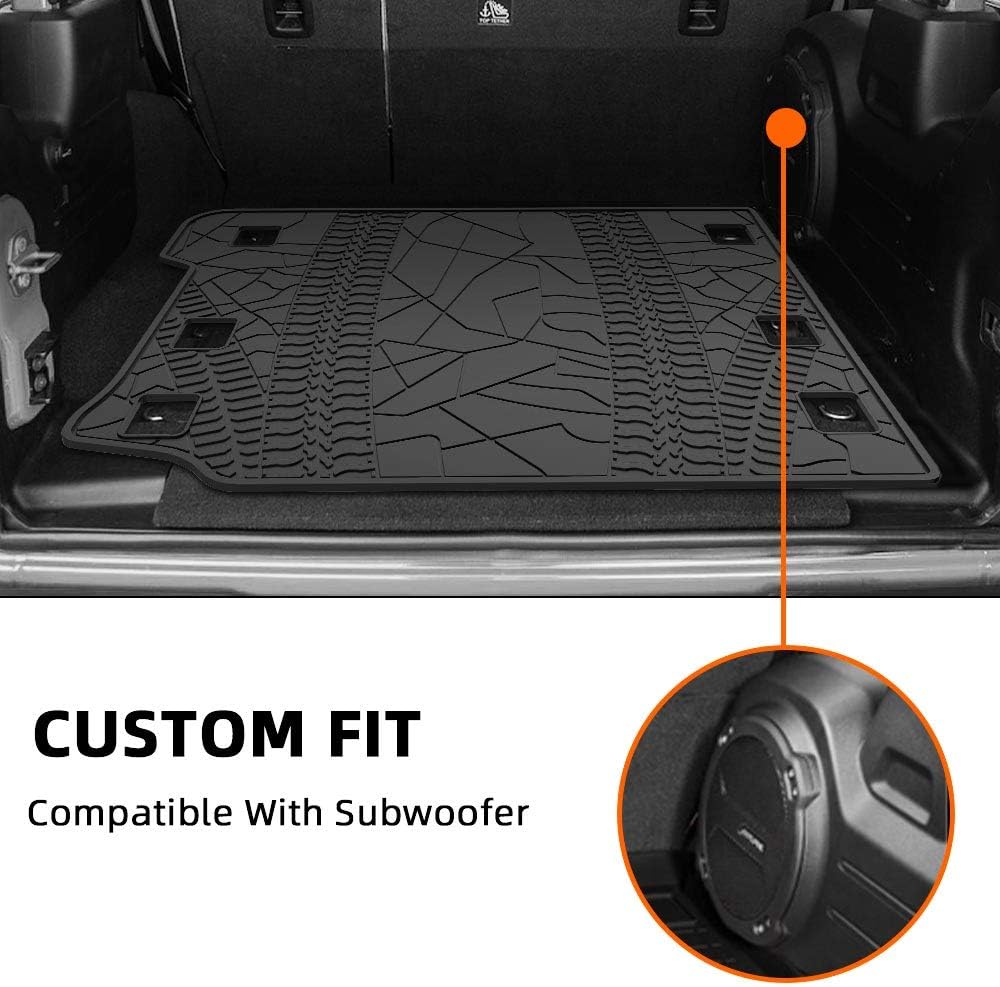 All-Weather Waterproof Cargo Mat Z73668