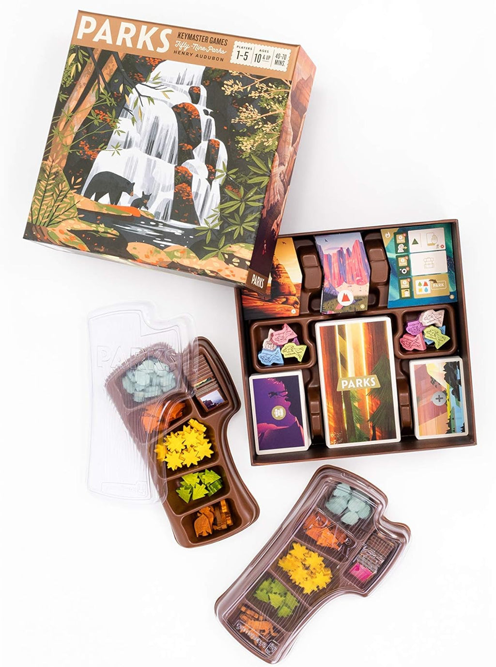 Board Game Pack of 2 D9029