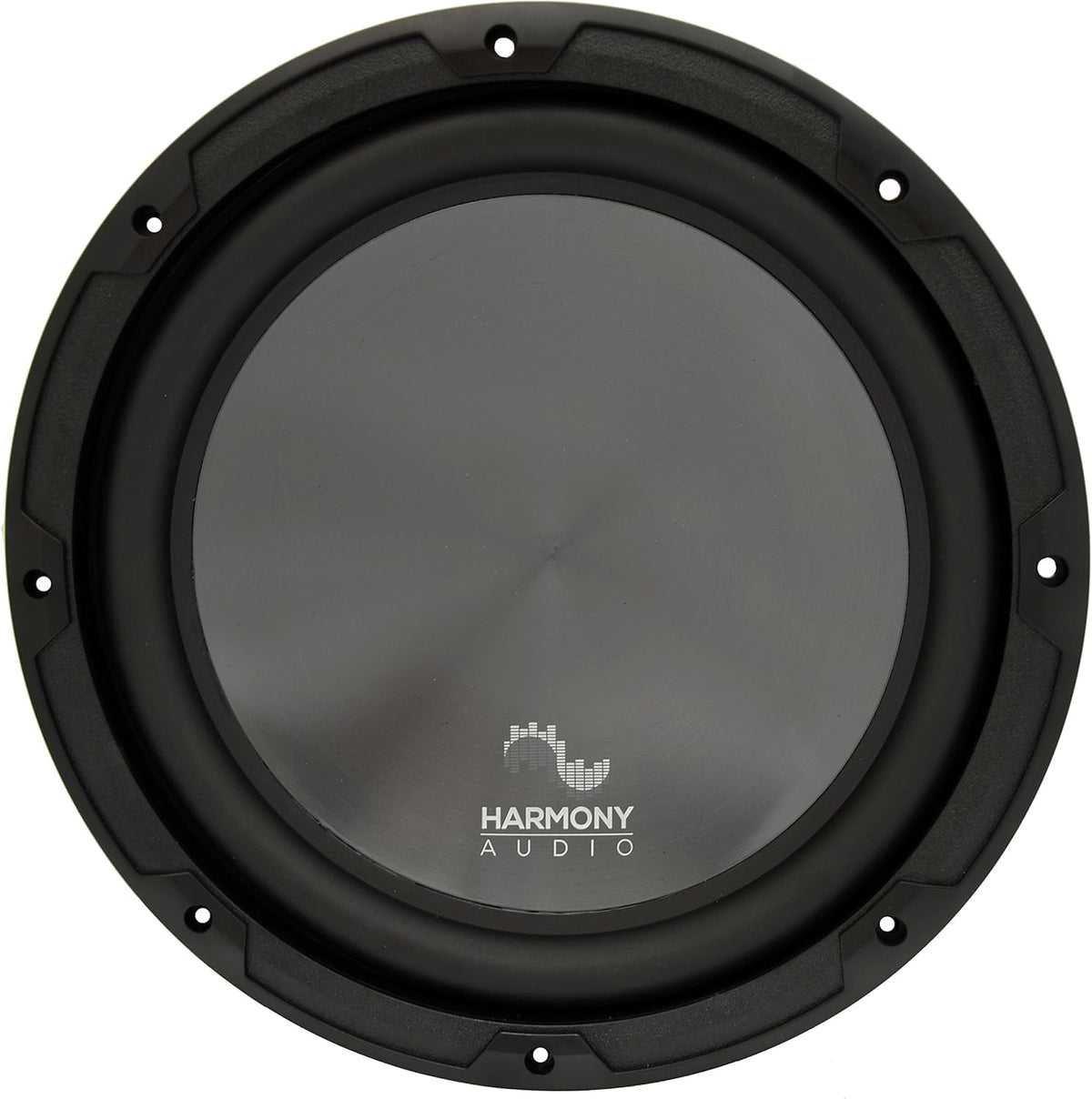 12 Subwoofer with Amp and Underseat Sub Box V579