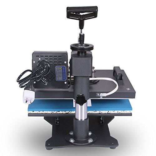 12 x 15 inch 5 in 1 Digital Sublimation Heat Press A5825