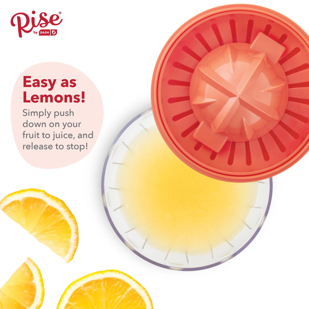 Electric Citrus Juicer H2028