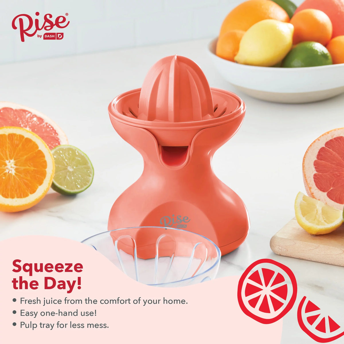 Electric Citrus Juicer H2028