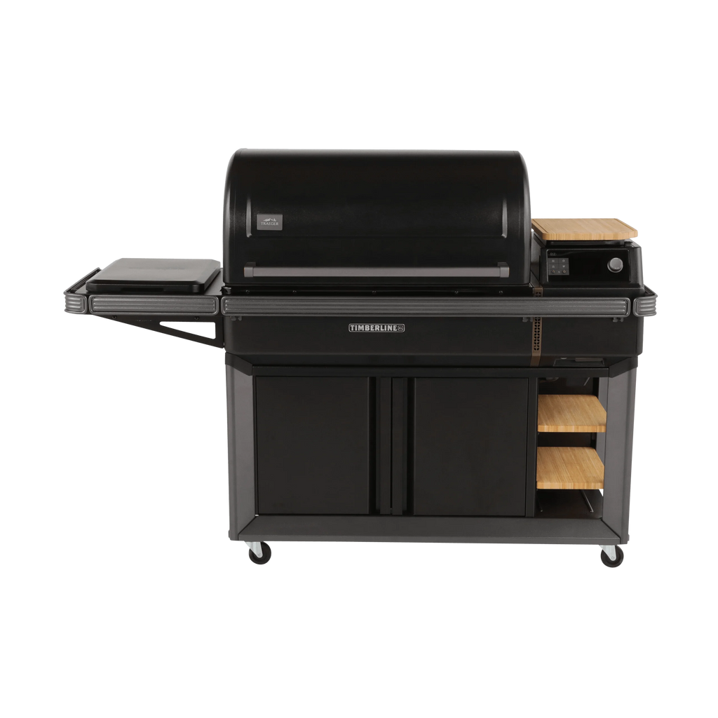Timberline XL Wood Pellet Grill O1299