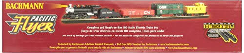 HO Scale Train Set P468