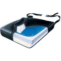 18 in. Foam Vinyl Wedge Cushion Q808