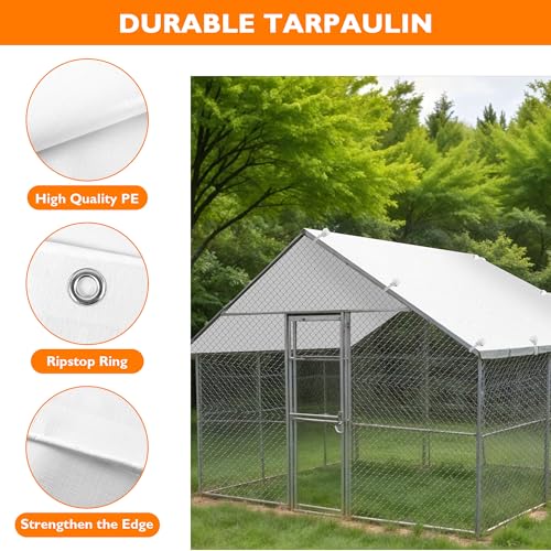 Chicken Coop Cover X5523