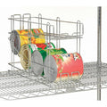 Chrome Finish Can Rack Dispenser W3888