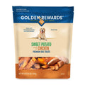 Sweet Potato Wrapped with Chicken Dog Treats B670
