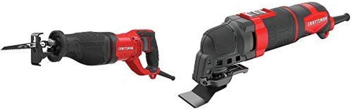 Corded Reciprocating Saw, 7.5-Amp P598