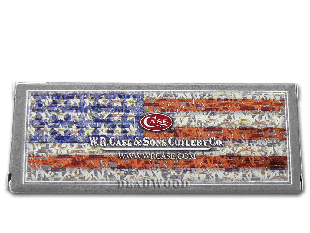 Mini Trapper Basket Weave Knife A5934