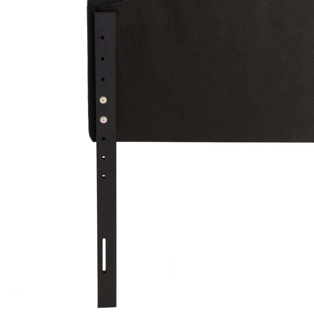 Cream Button Tufted Headboard O821511