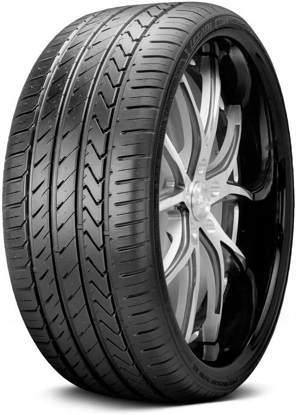 245/50ZR20 Tire W7557