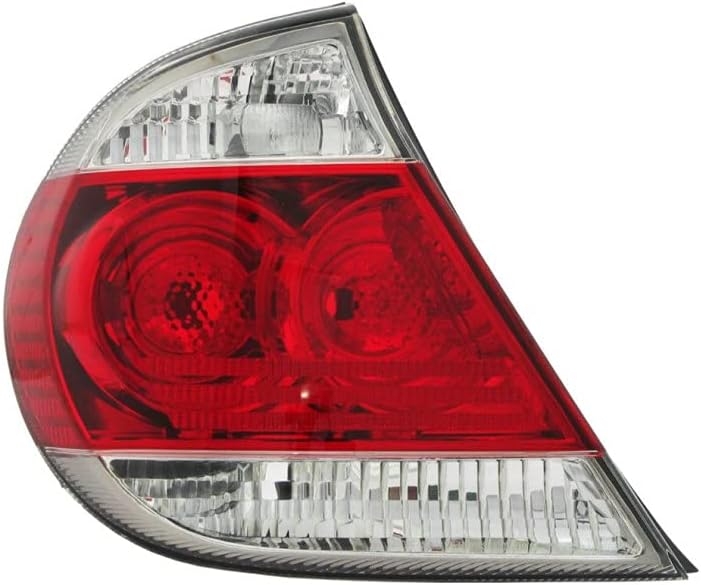 2005 2006 Toyota Camry Rear Tail Light Driver Side J56565