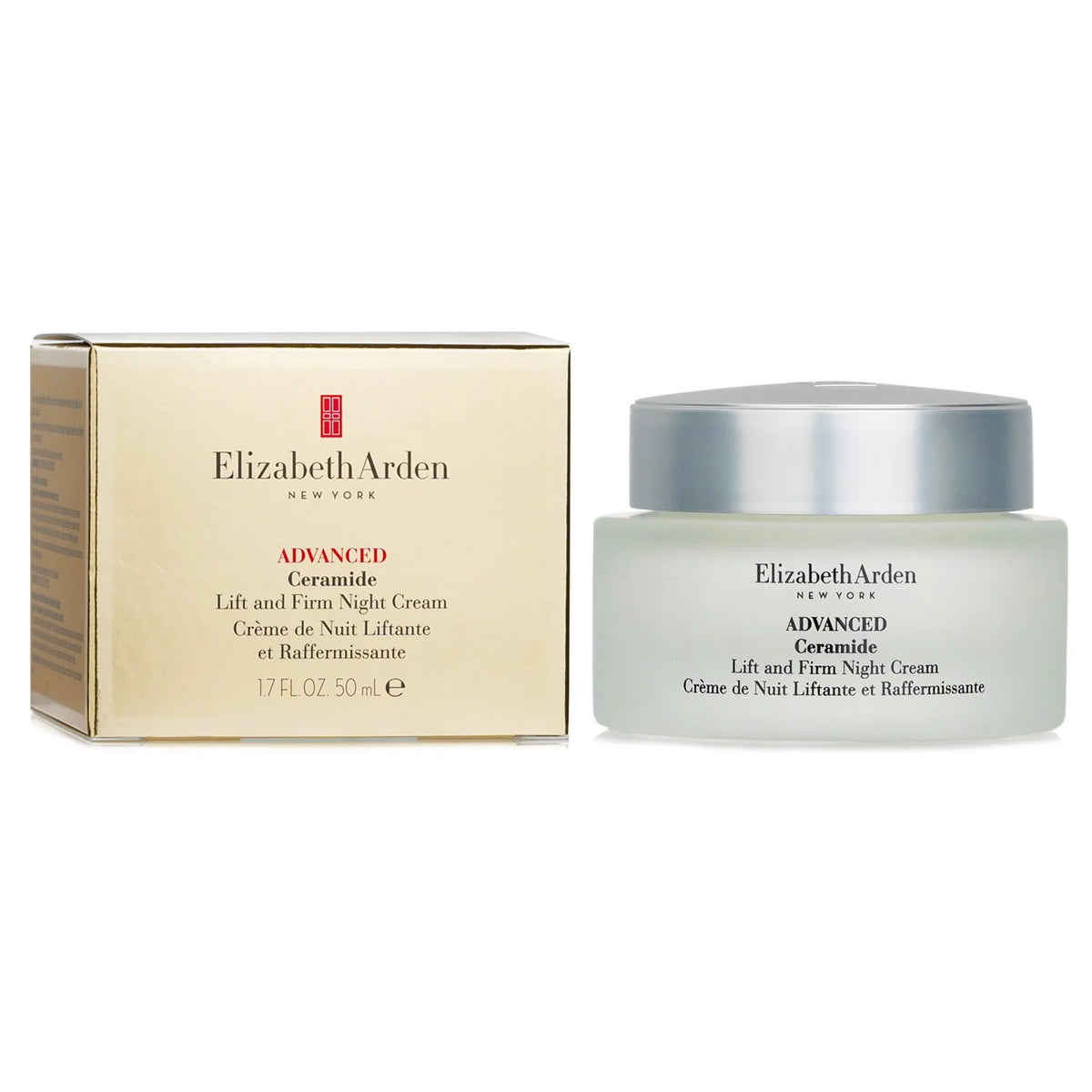 Ceramide Lift and Firm Night Cream 50ml Y557
