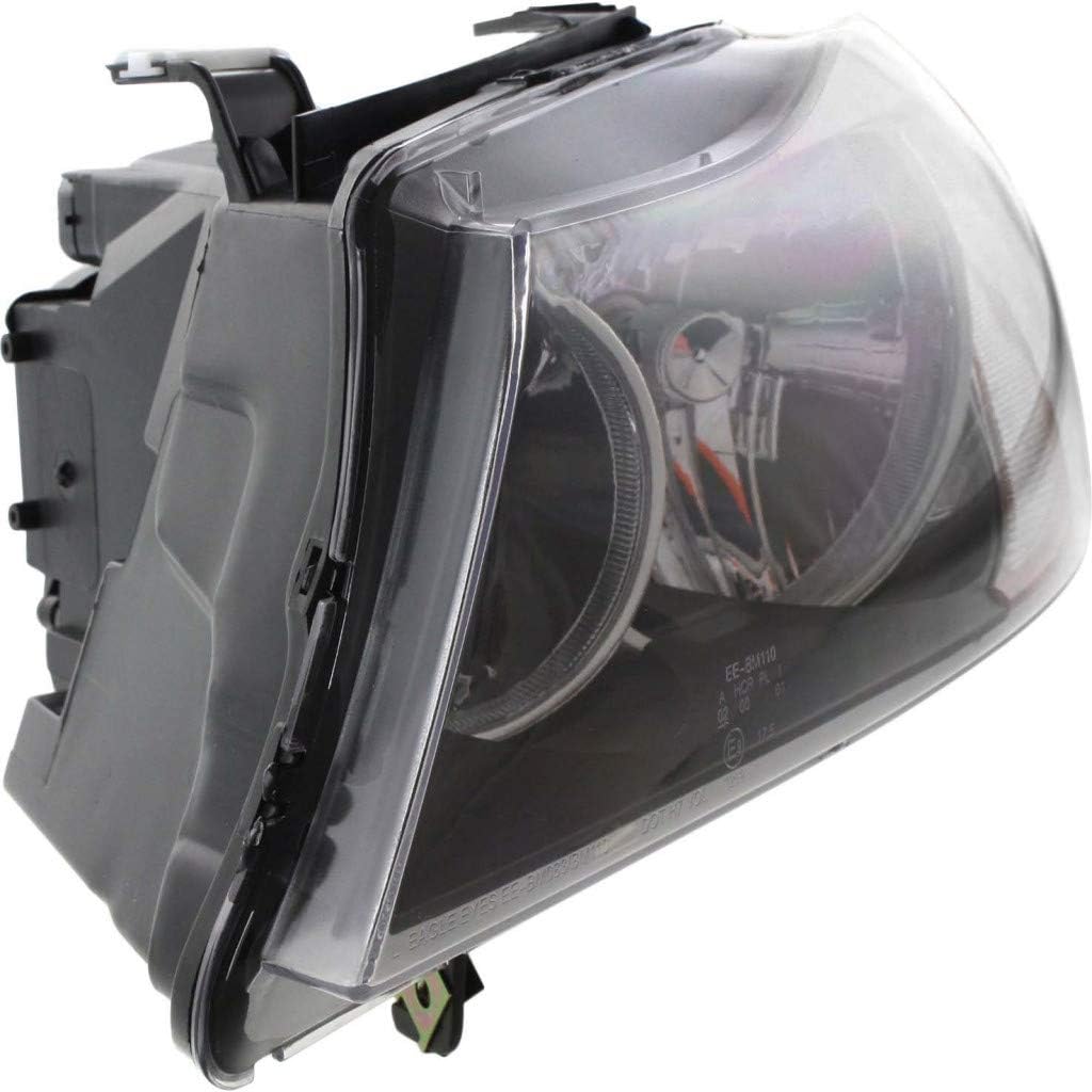 Headlight Assembly Pair with Bulbs G690914
