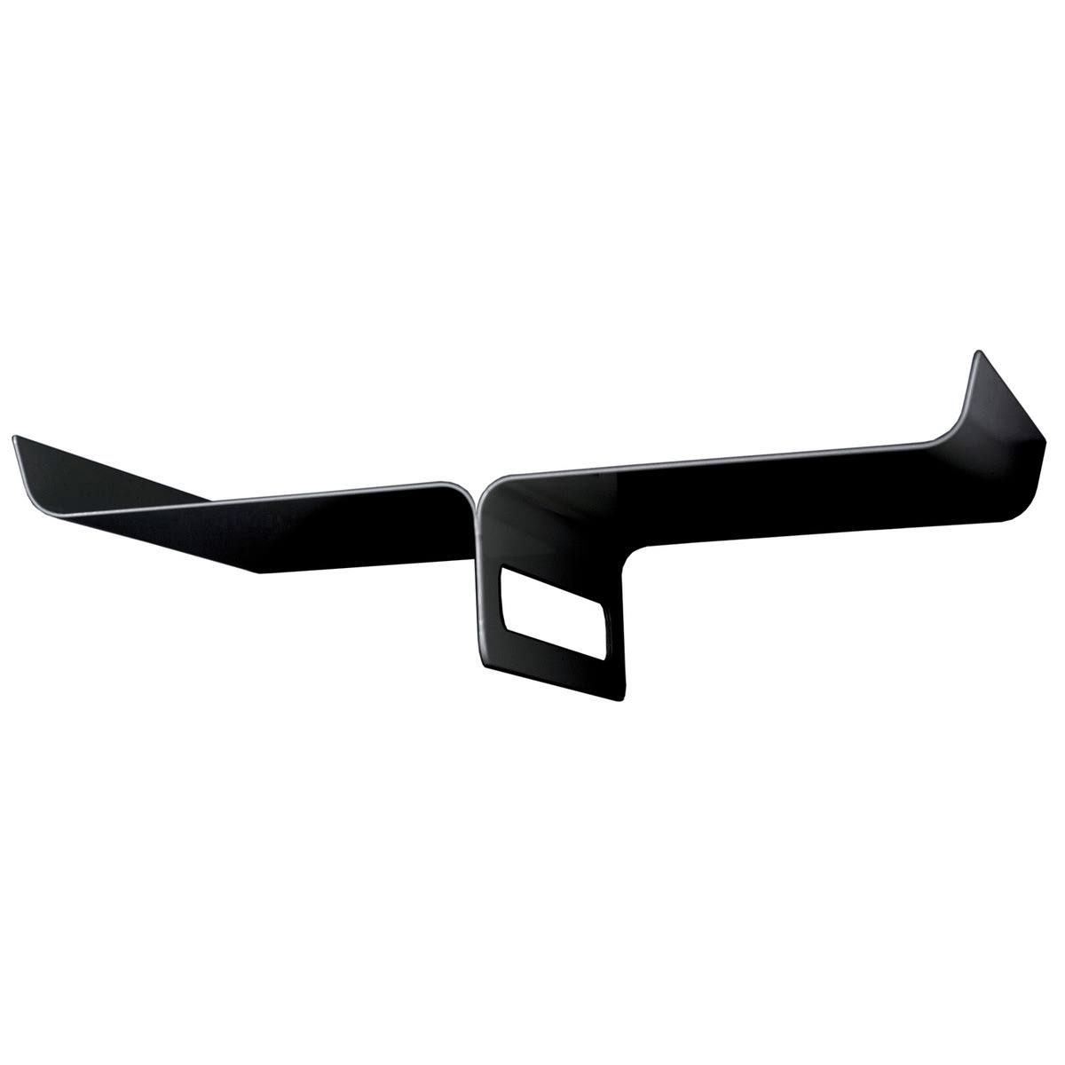 Black Metal Hat Rack R87684