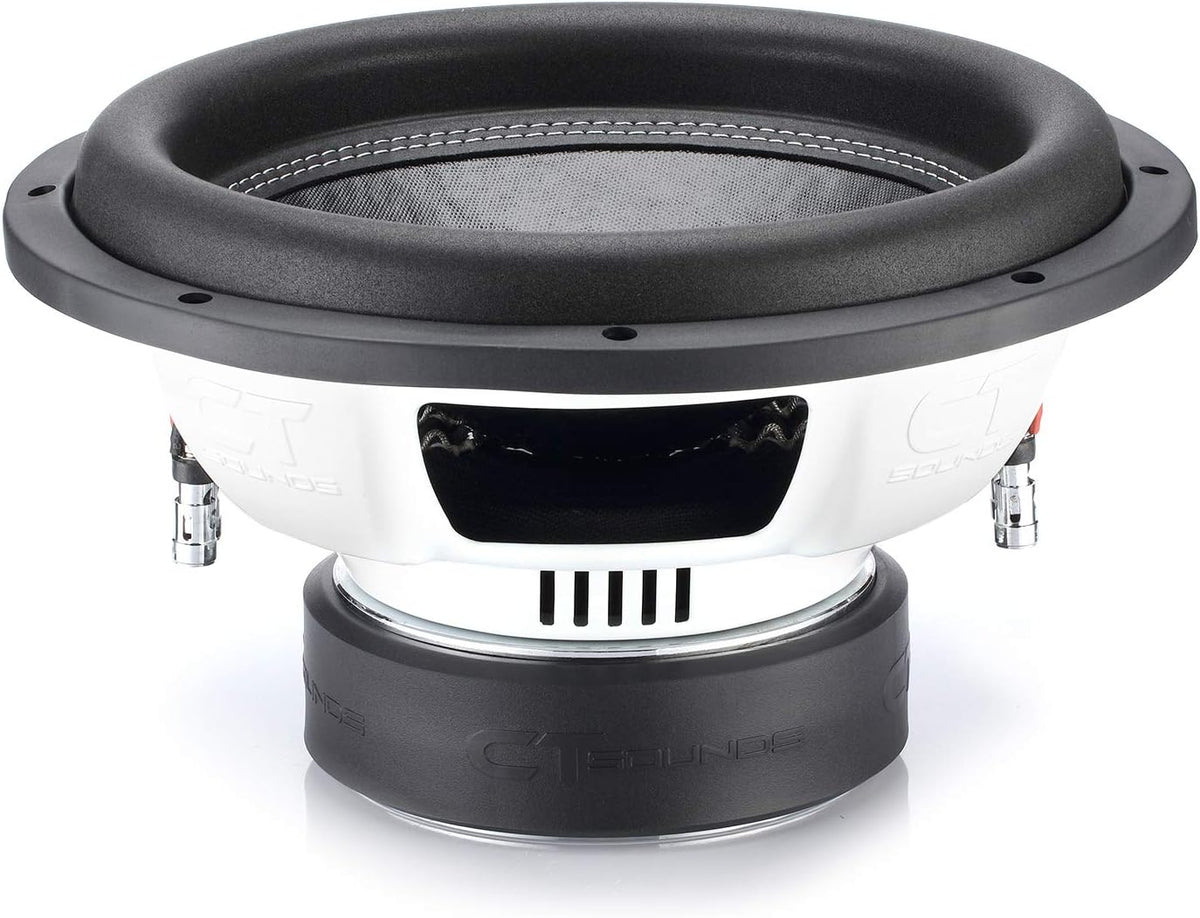 12 Inch 1300 Watts Max Dual 2 Ohm Car Subwoofer C189
