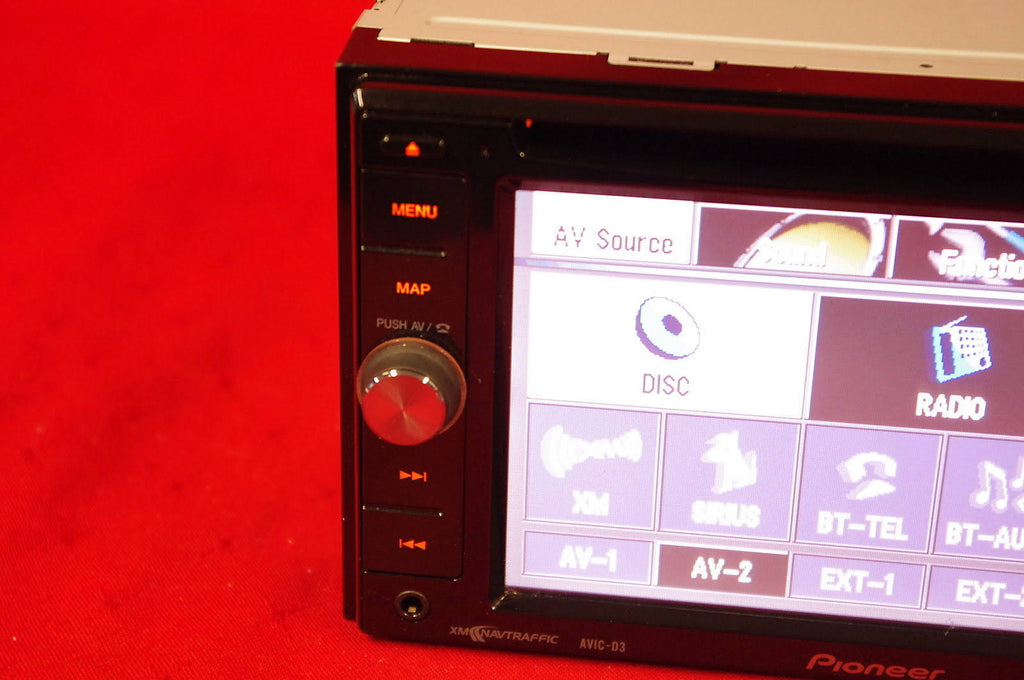 Radio Head Unit L13541