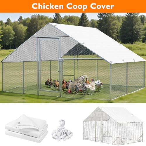 Chicken Coop Cover X5523