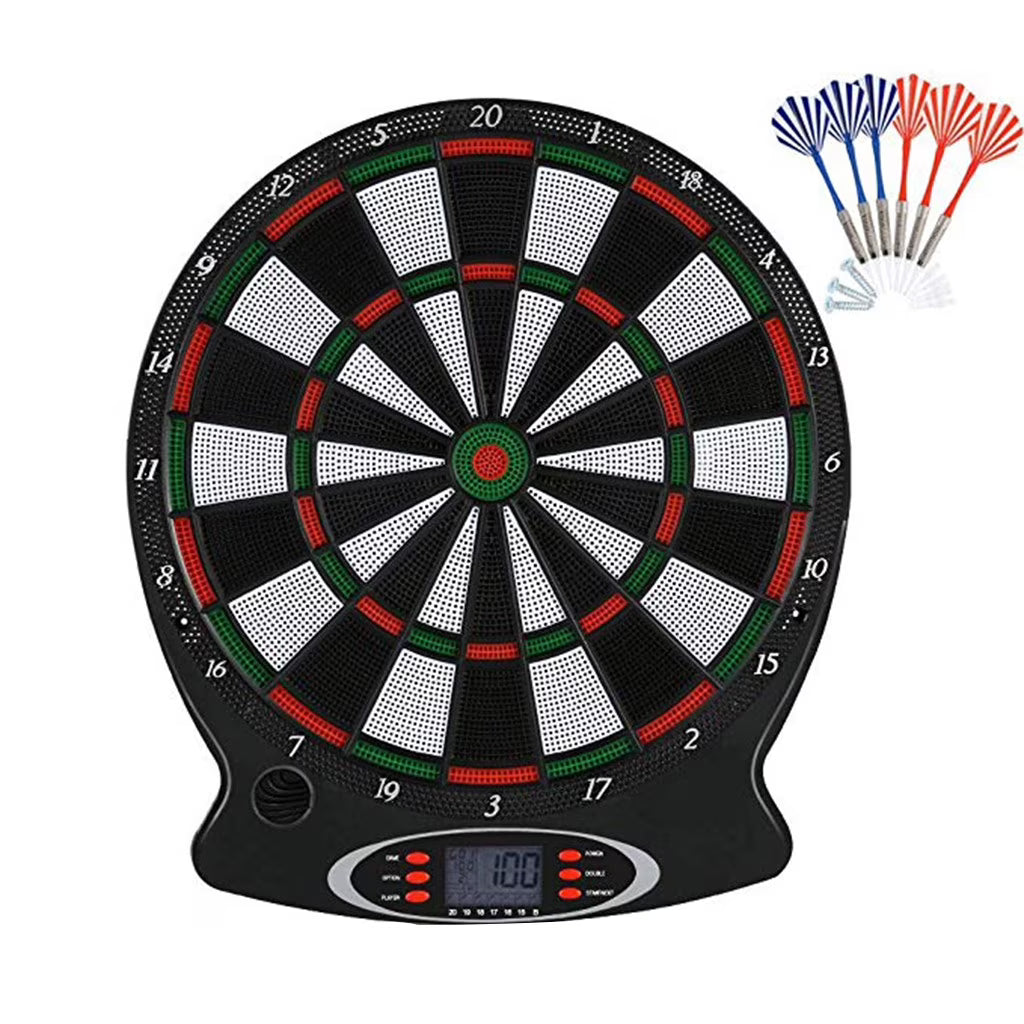 Electronic Darts with 6 Darts L63417