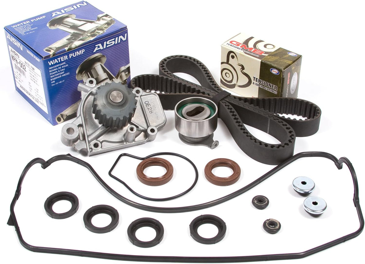 Timing Belt Kit Valve Cover Water Pump N620