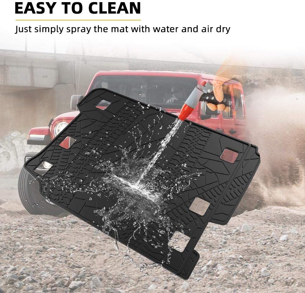 All-Weather Waterproof Cargo Mat Z73668