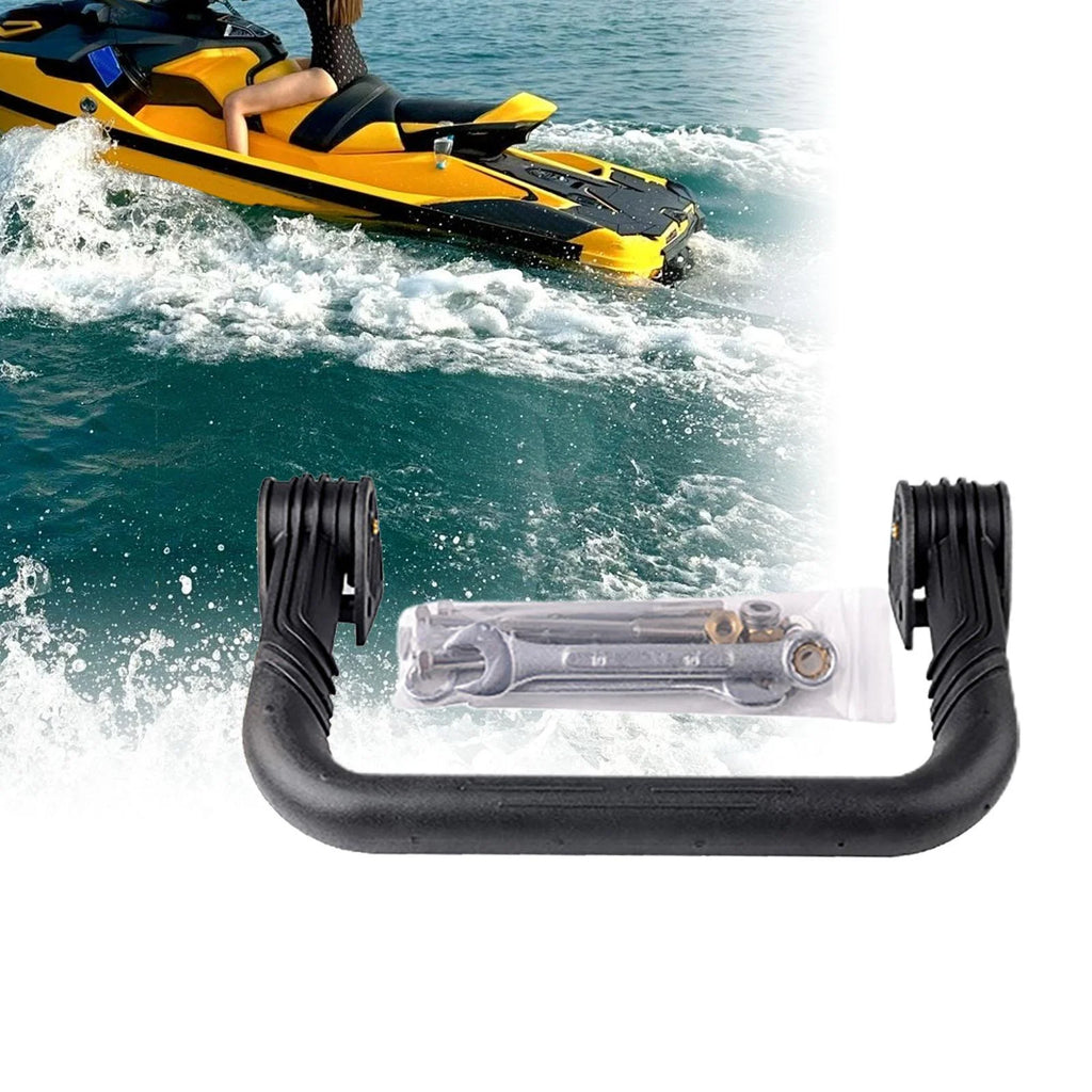 Retractable Boarding Ladder for Motorboat Dinghy Yacht N797476