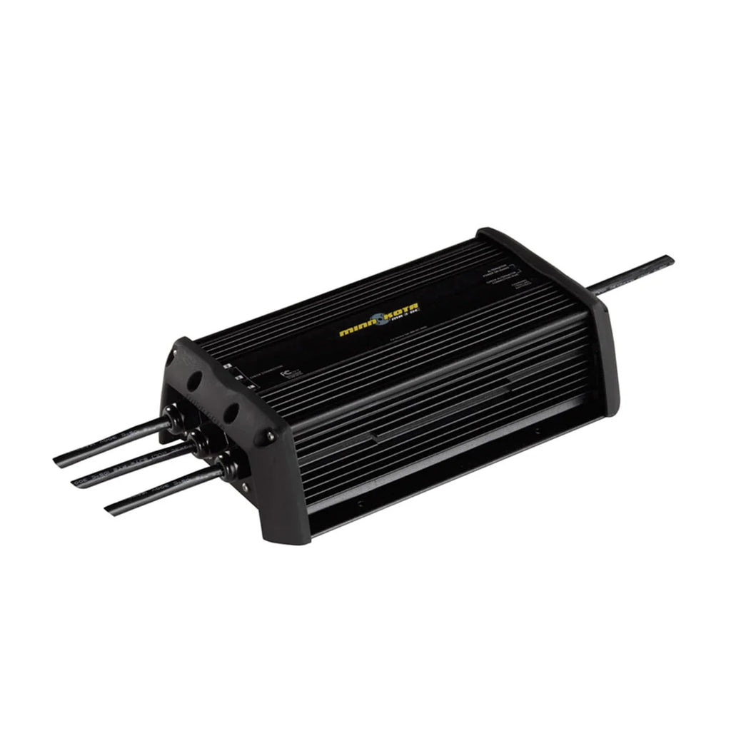 Triple Bank DC Alternator Charger N249