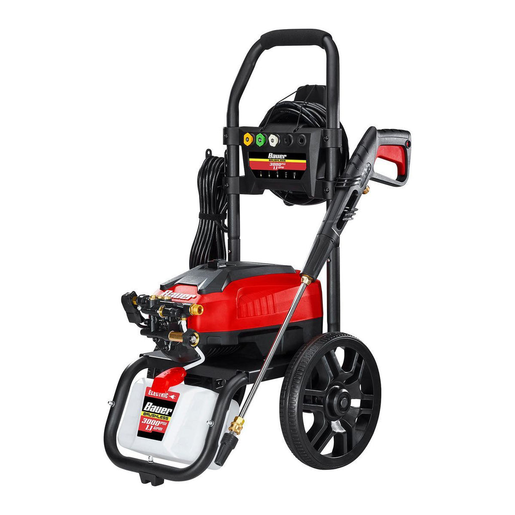 3000 PSI 1.1 GPM Electric Pressure Washer U559044