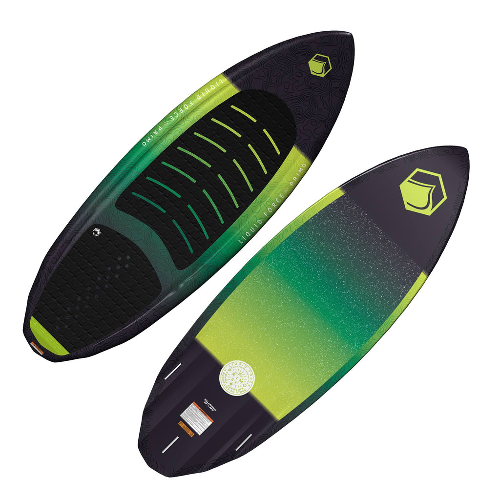 Primo Wakesurf Board W6562