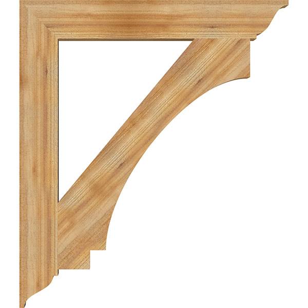 Western Red Cedar Bracket B676115