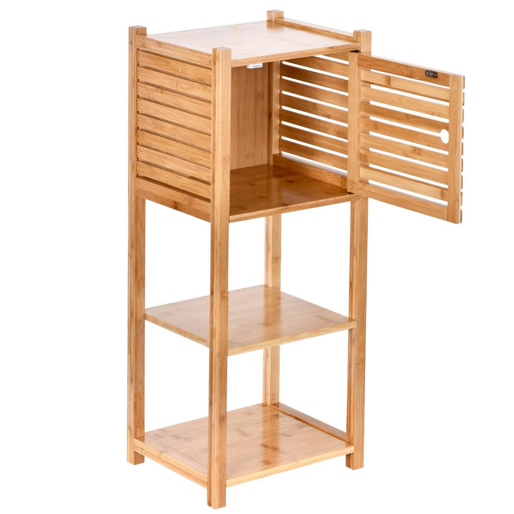 Bamboo Storage Cabinet K2651
