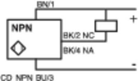 Inductive Proximity Sensor Z5228