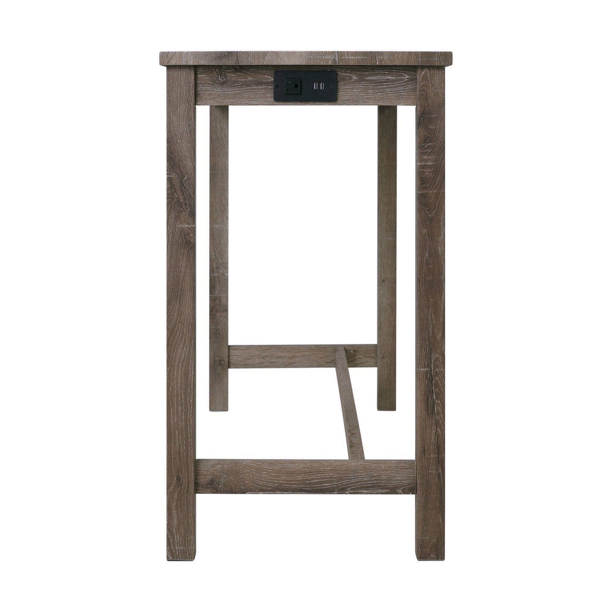 Grey Multipurpose Bar Table Set W103
