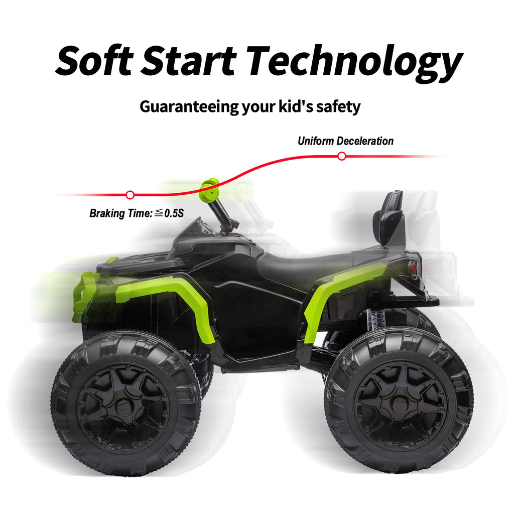 24V Electric ATV Quad Ride-on Toy R274915