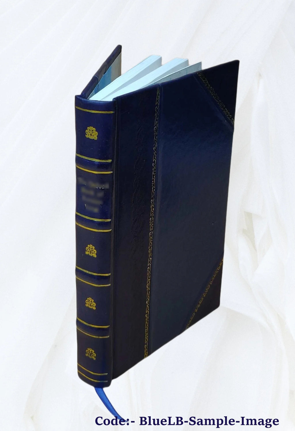 Leather Bound Book N3327