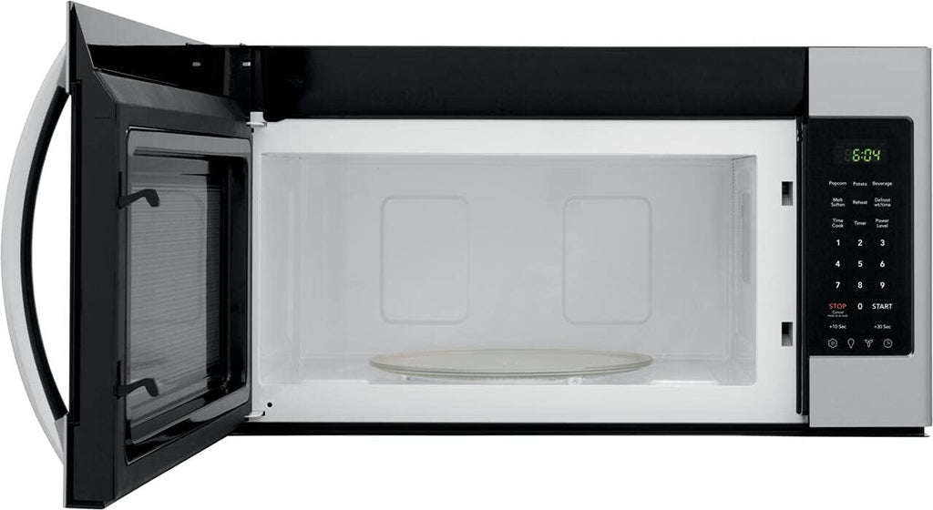 30 inch Over the Range Microwave with 1.8 cu. ft. Capacity, Stainless Steel Q60944