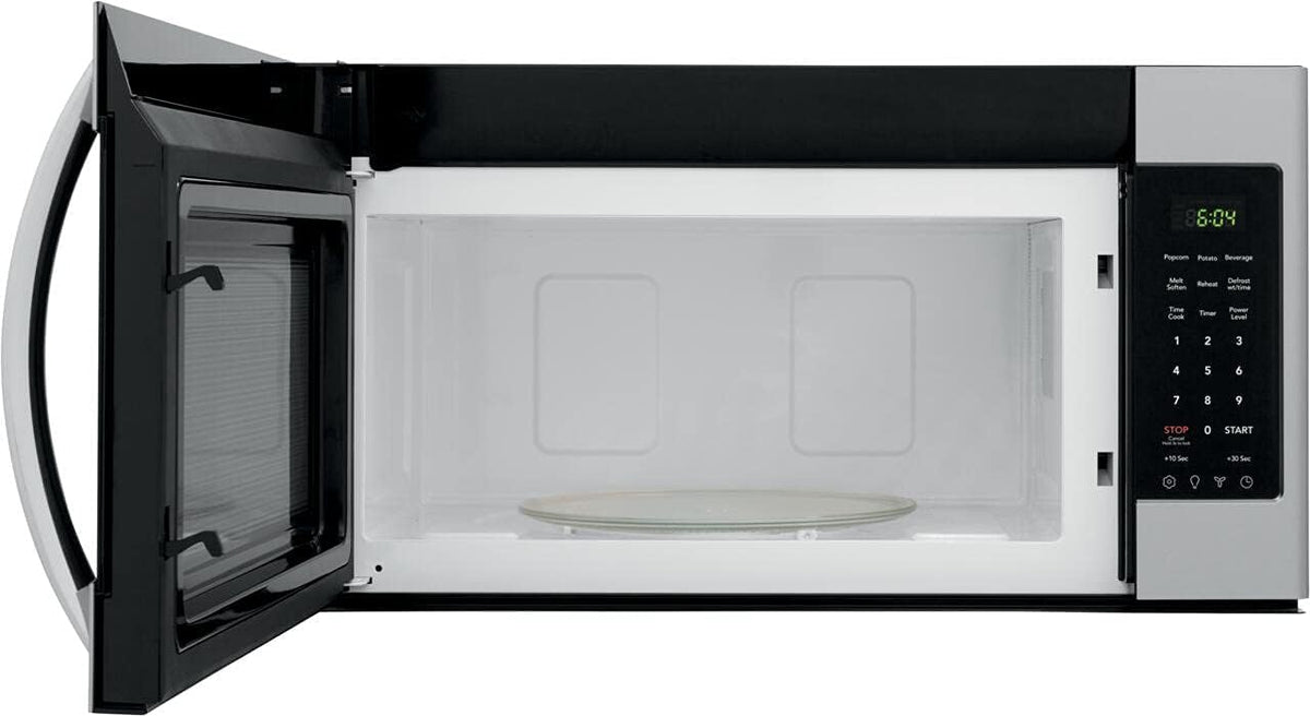 30 inch Over the Range Microwave with 1.8 cu. ft. Capacity, Stainless Steel Q60944