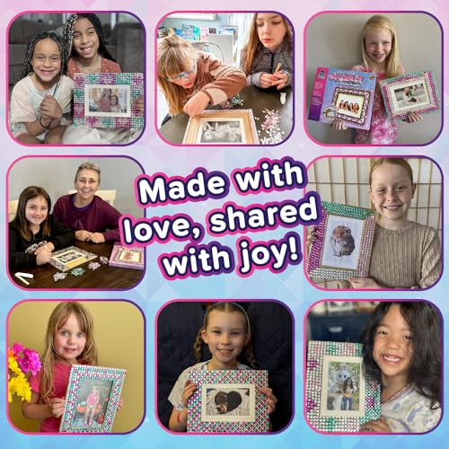 DIY Sparkly Girls Jewelry Box G7113