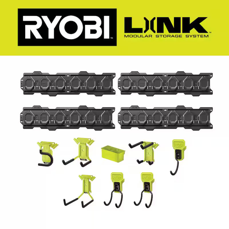 12-Piece Wall Storage Kit S403