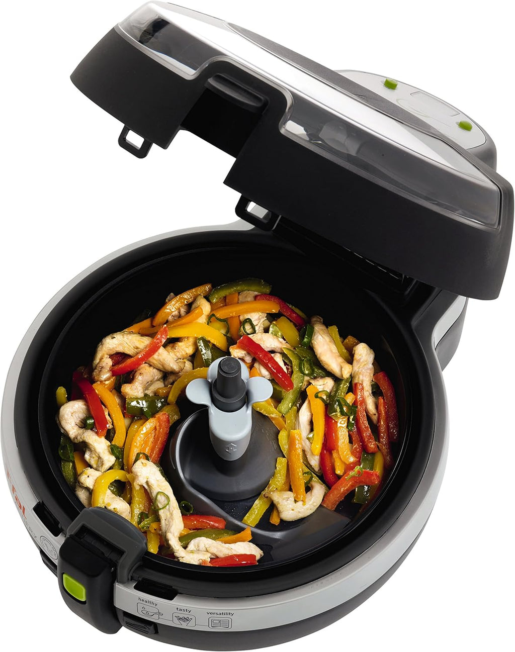 Black Air Fryer W390