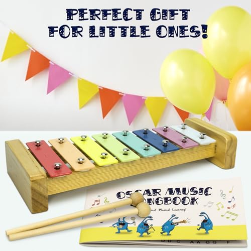 Wooden Musical Instruments Drum Set S636