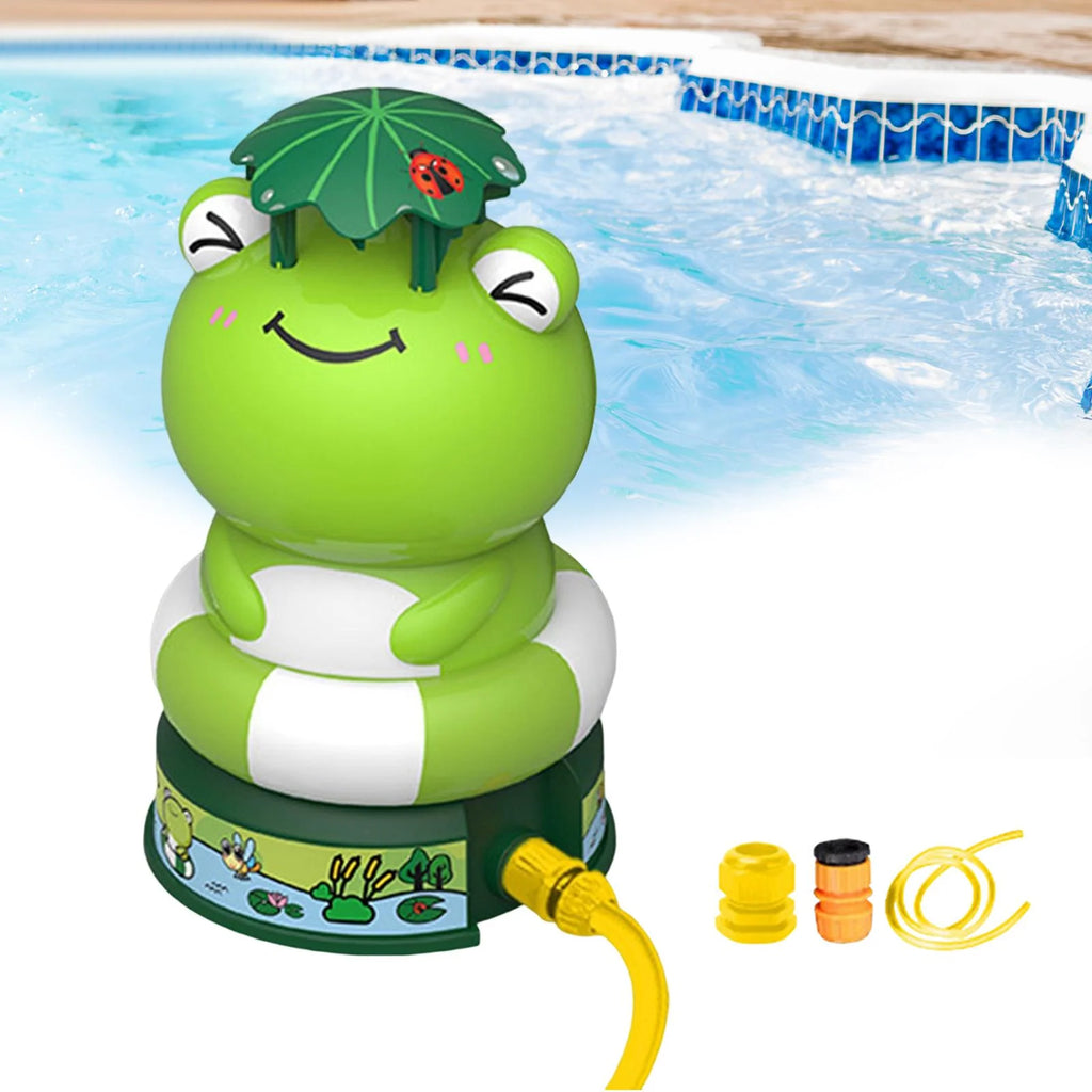 Water Pressure Sprinkler Toy C334607
