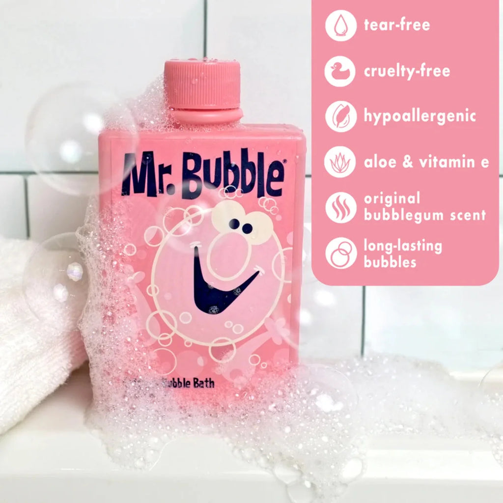 Bubble Bath, Original Bubblegum Scent, 8 fl oz E535112