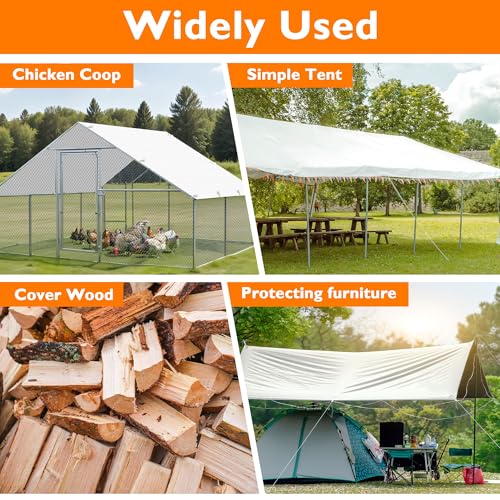 Chicken Coop Cover X5523